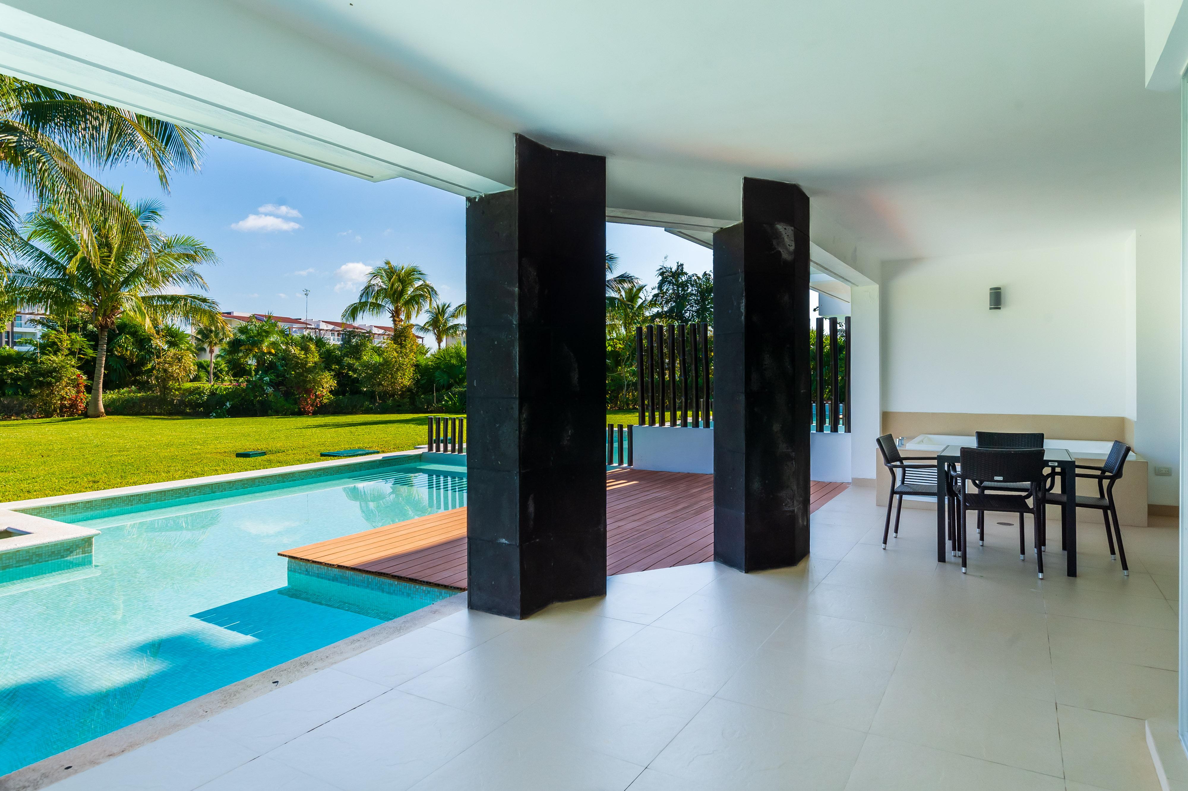 Mareazul Beach Front Resort Playa Del Carmen Zewnętrze zdjęcie
