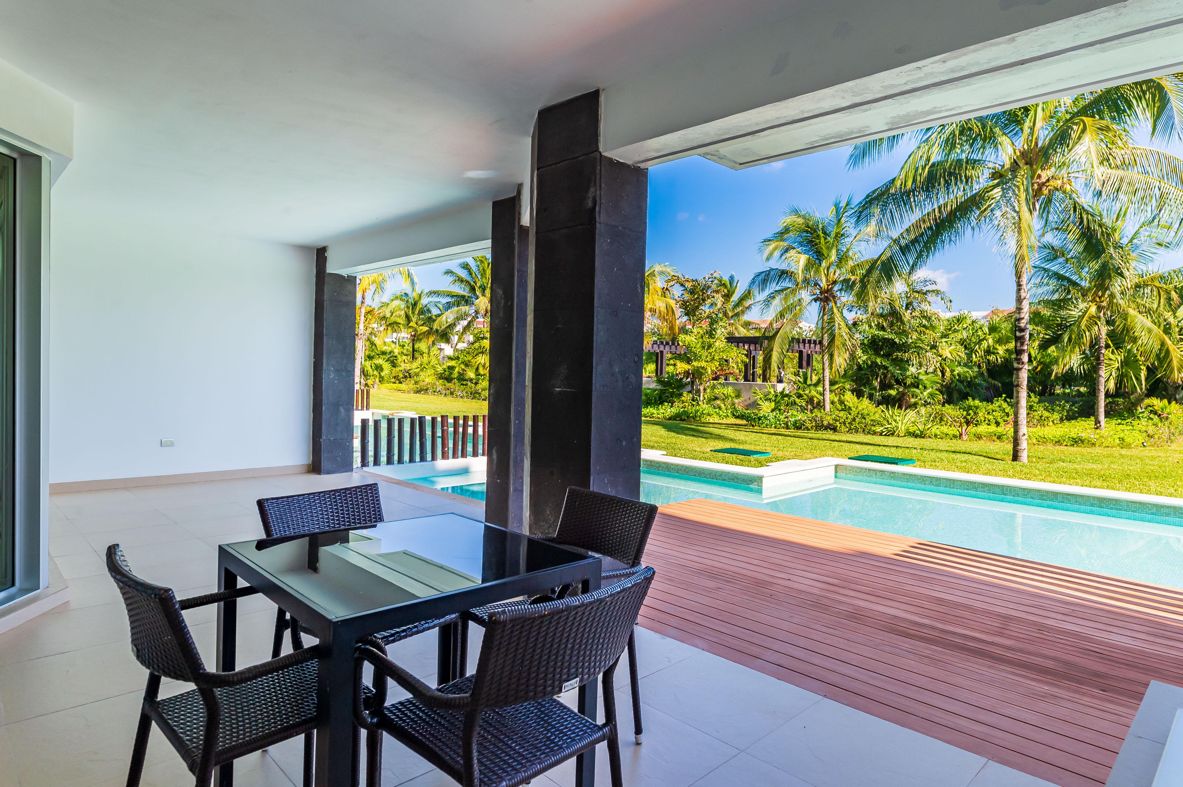 Mareazul Beach Front Resort Playa Del Carmen Zewnętrze zdjęcie