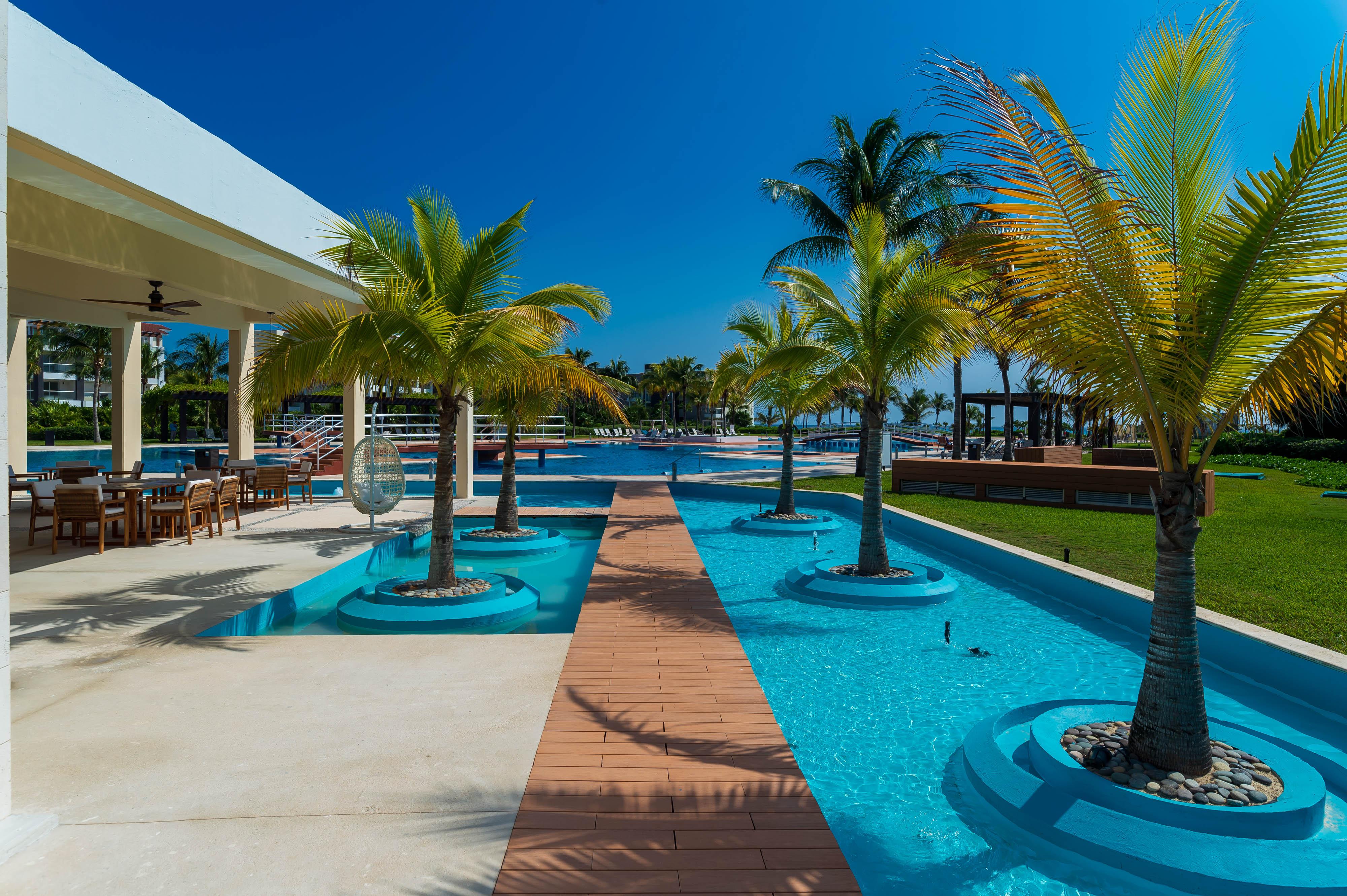 Mareazul Beach Front Resort Playa Del Carmen Zewnętrze zdjęcie
