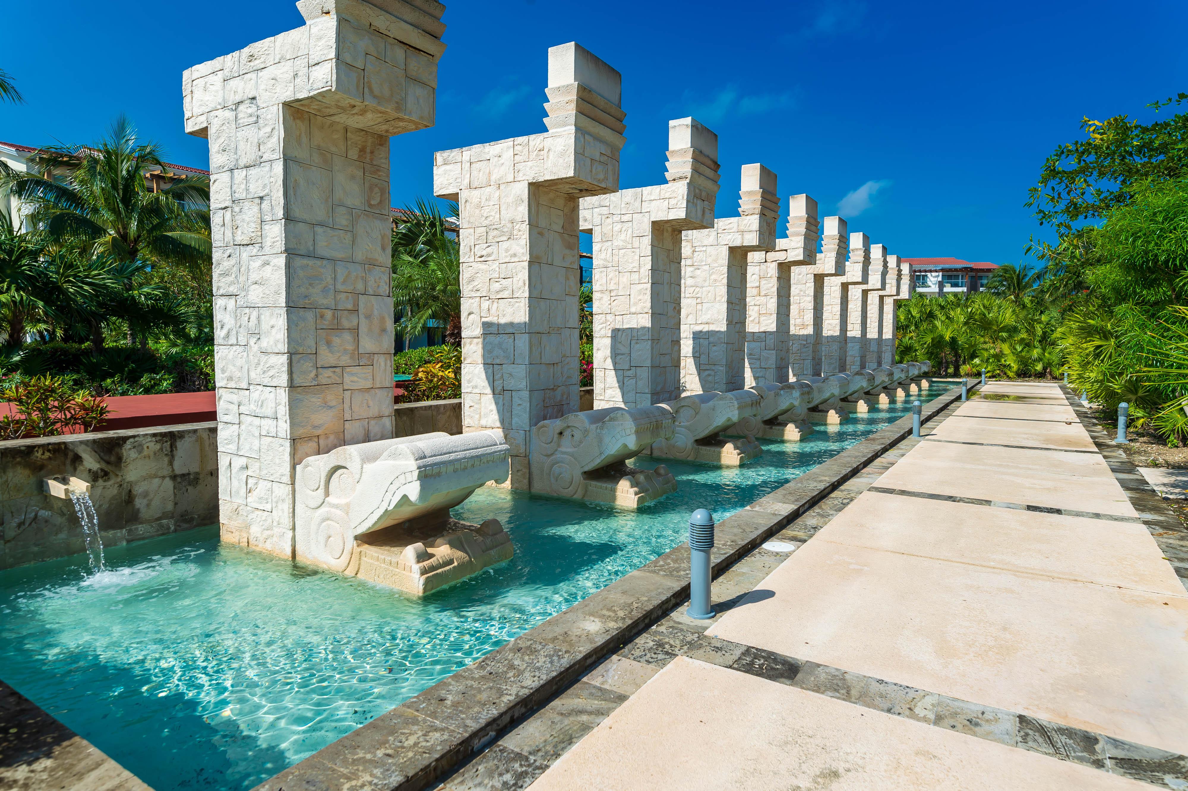 Mareazul Beach Front Resort Playa Del Carmen Zewnętrze zdjęcie