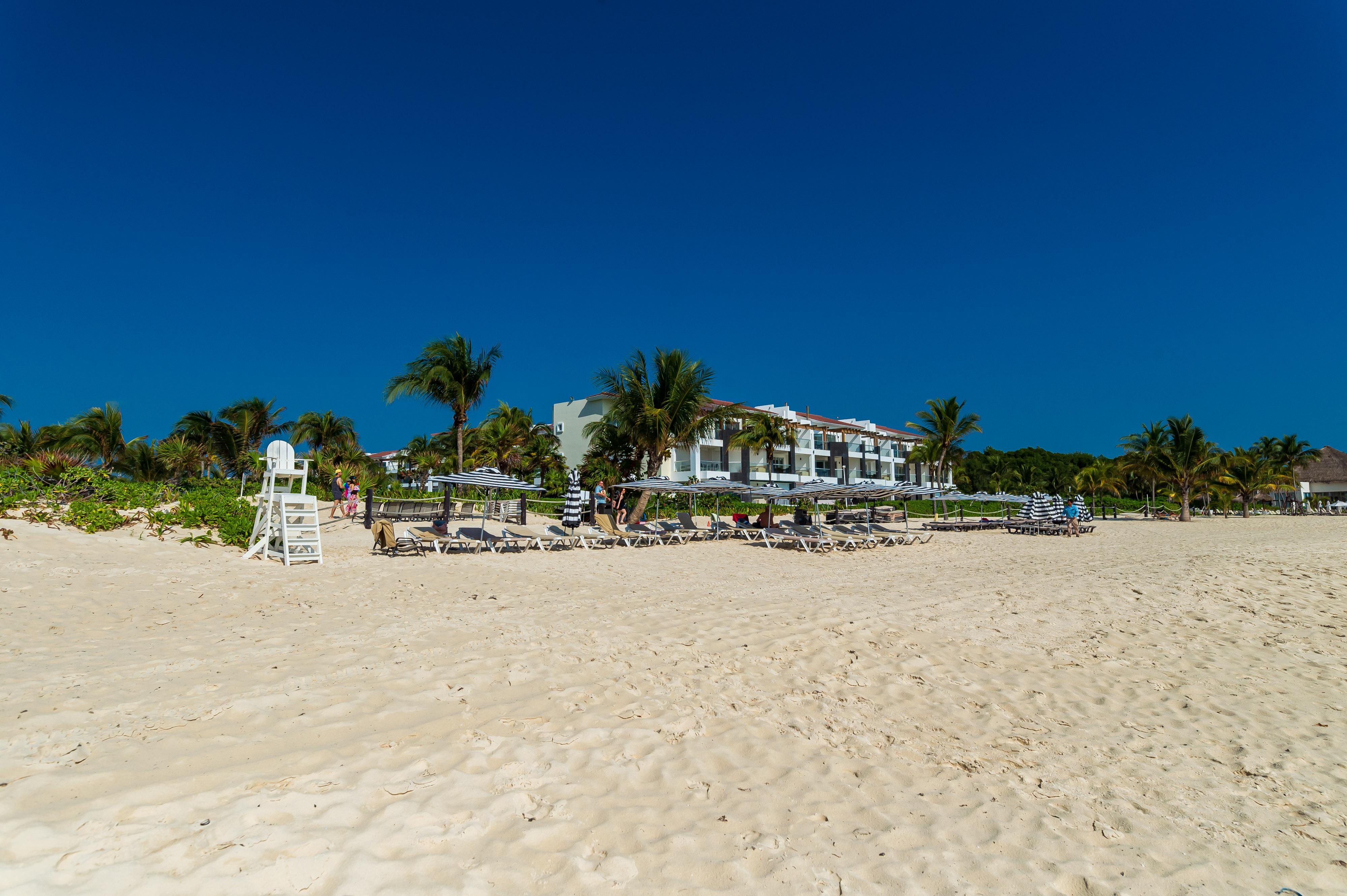 Mareazul Beach Front Resort Playa Del Carmen Zewnętrze zdjęcie