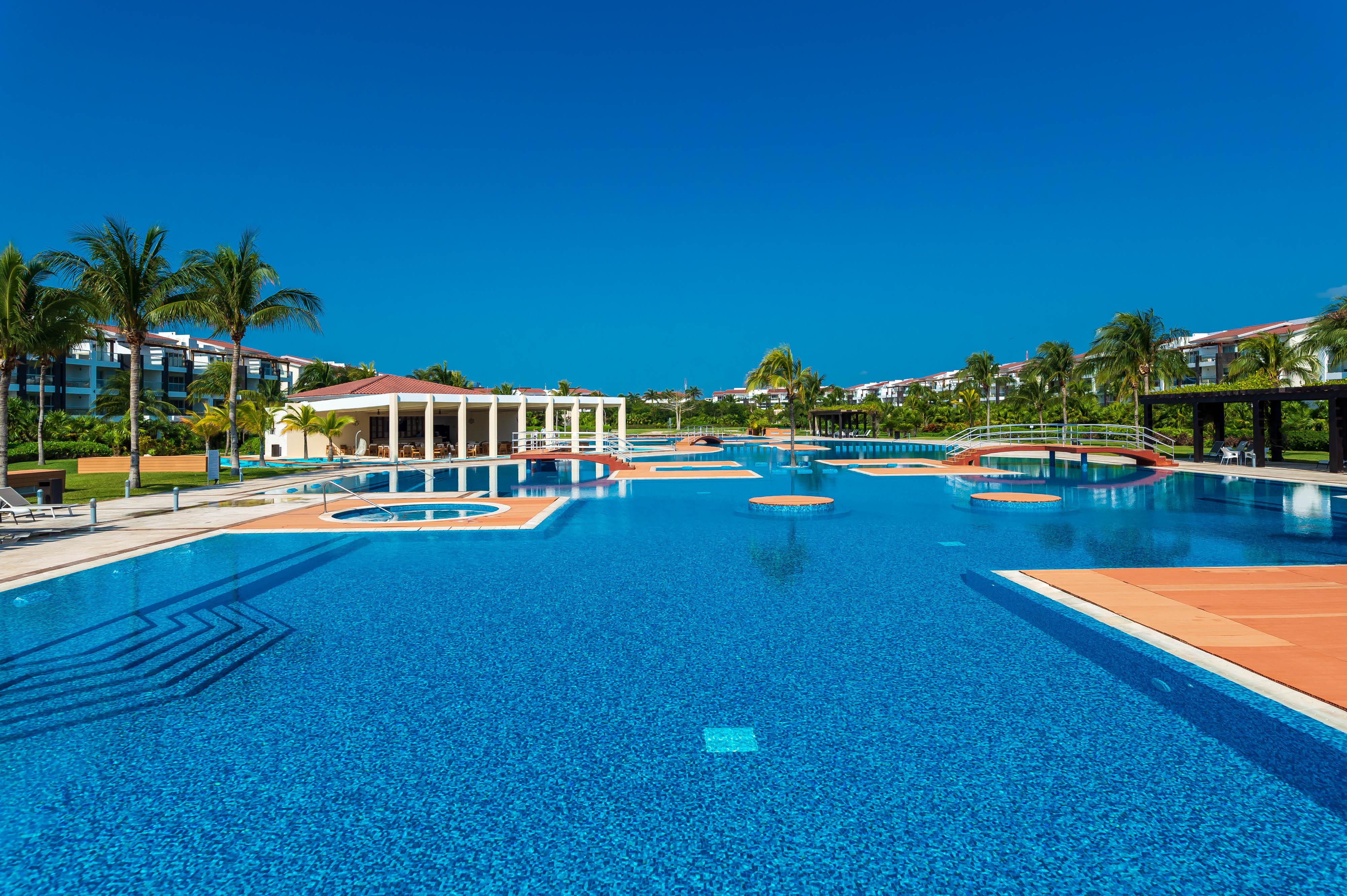 Mareazul Beach Front Resort Playa Del Carmen Zewnętrze zdjęcie