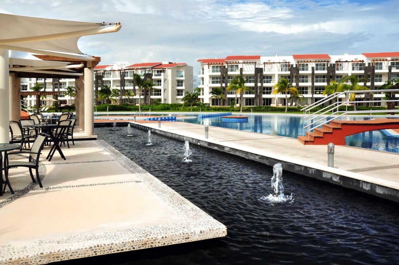 Mareazul Beach Front Resort Playa Del Carmen Zewnętrze zdjęcie