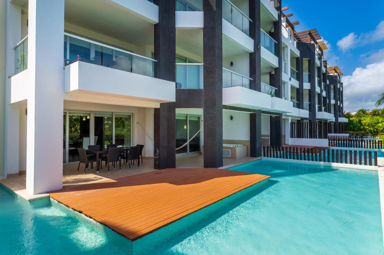 Mareazul Beach Front Resort Playa Del Carmen Zewnętrze zdjęcie