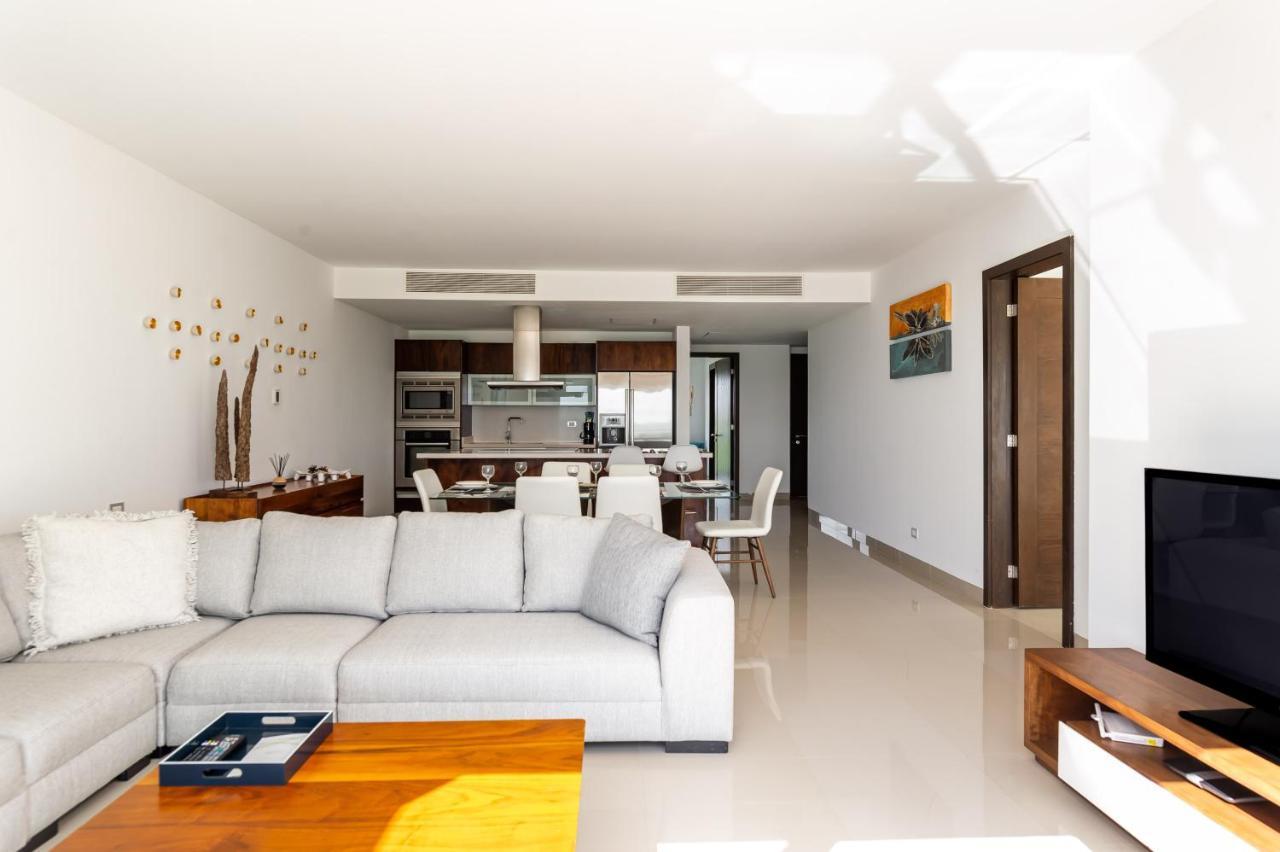 Mareazul Beach Front Resort Playa Del Carmen Zewnętrze zdjęcie