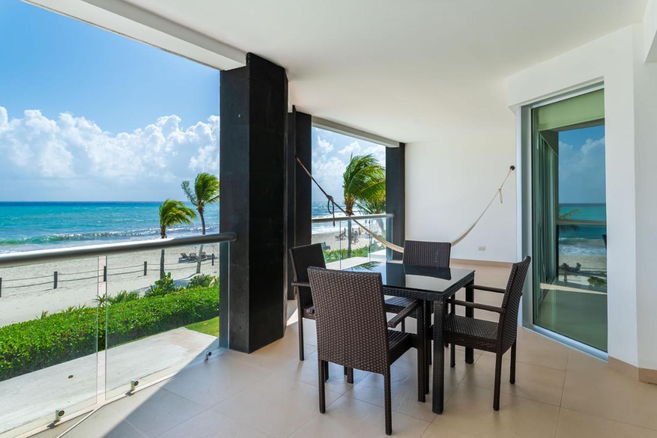 Mareazul Beach Front Resort Playa Del Carmen Zewnętrze zdjęcie