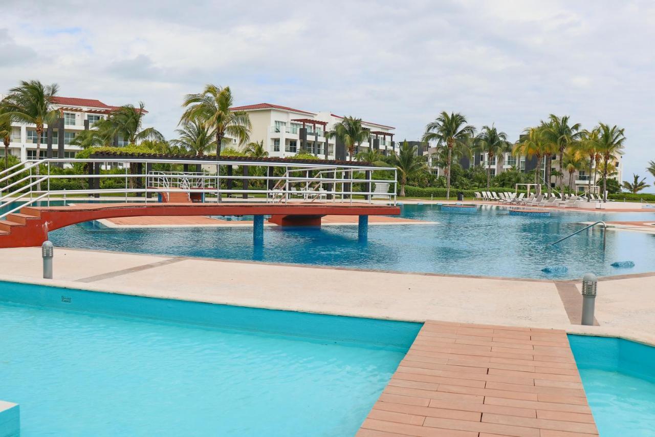 Mareazul Beach Front Resort Playa Del Carmen Zewnętrze zdjęcie