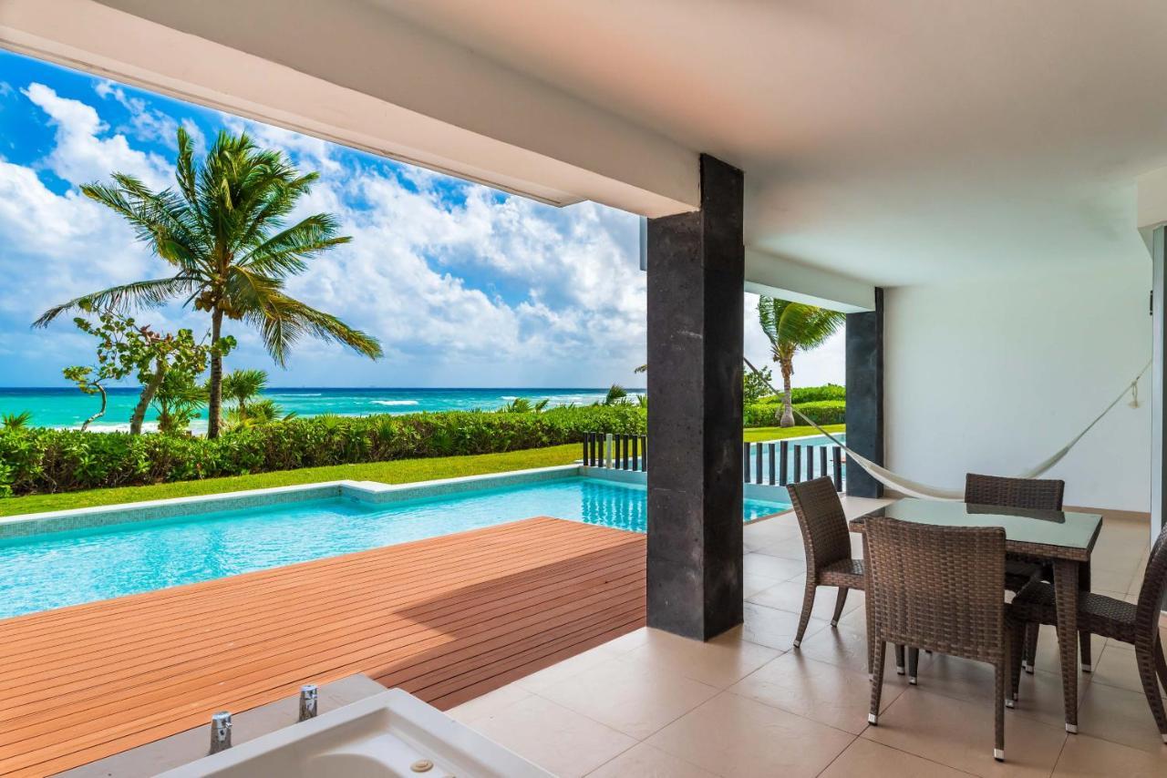 Mareazul Beach Front Resort Playa Del Carmen Zewnętrze zdjęcie
