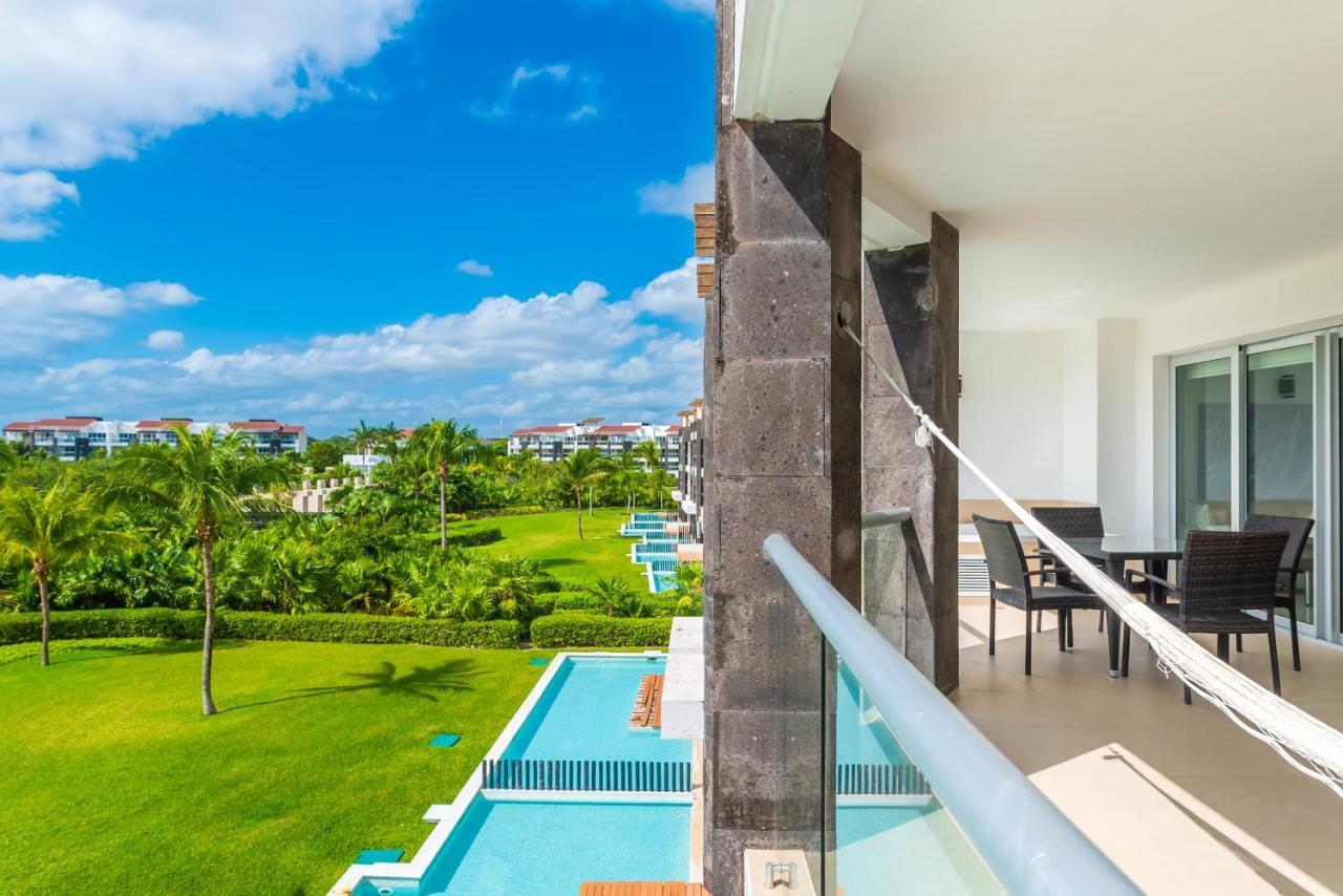 Mareazul Beach Front Resort Playa Del Carmen Zewnętrze zdjęcie